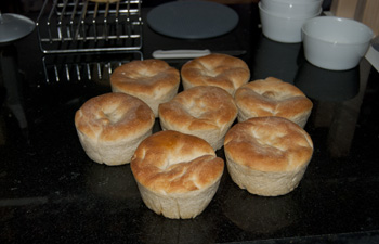 gehaktbroodjes