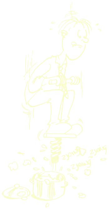 kloppen