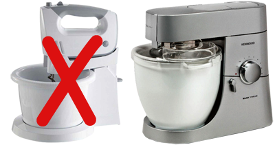 mixer
