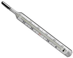 thermometer